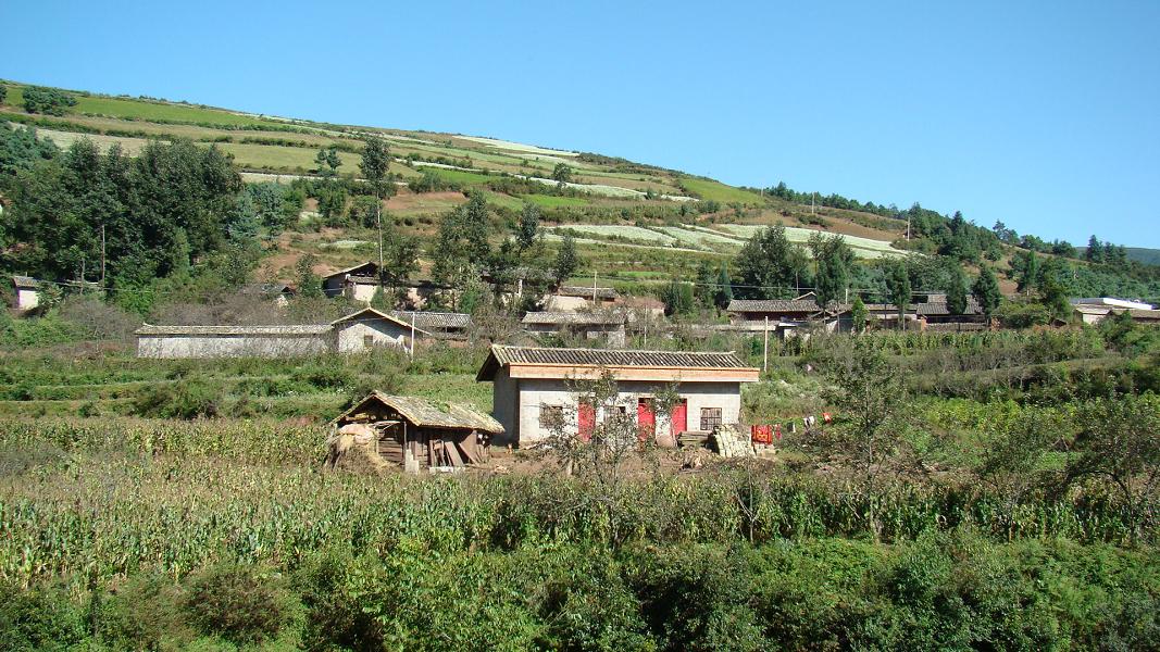 上村(雲南省尋甸縣六哨鄉下轄村)