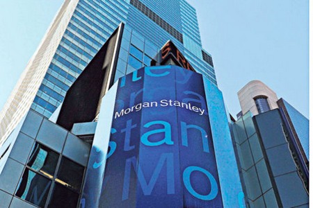 摩根史坦利(morgan stanley)