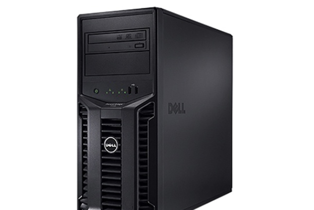 戴爾易安信PowerEdge T310(Xeon X3430/8GB/500GB*2)