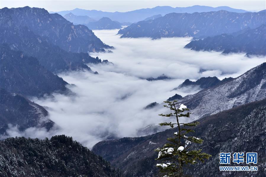 神農架風景區