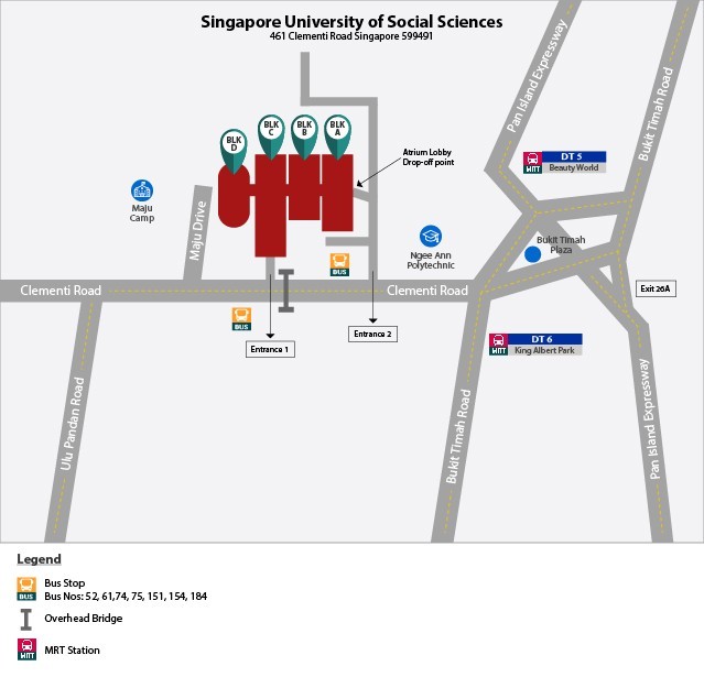 新躍社科大學