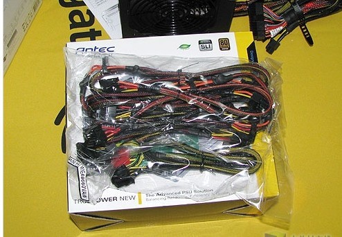 ANTEC TruePower New 650(TP-650)