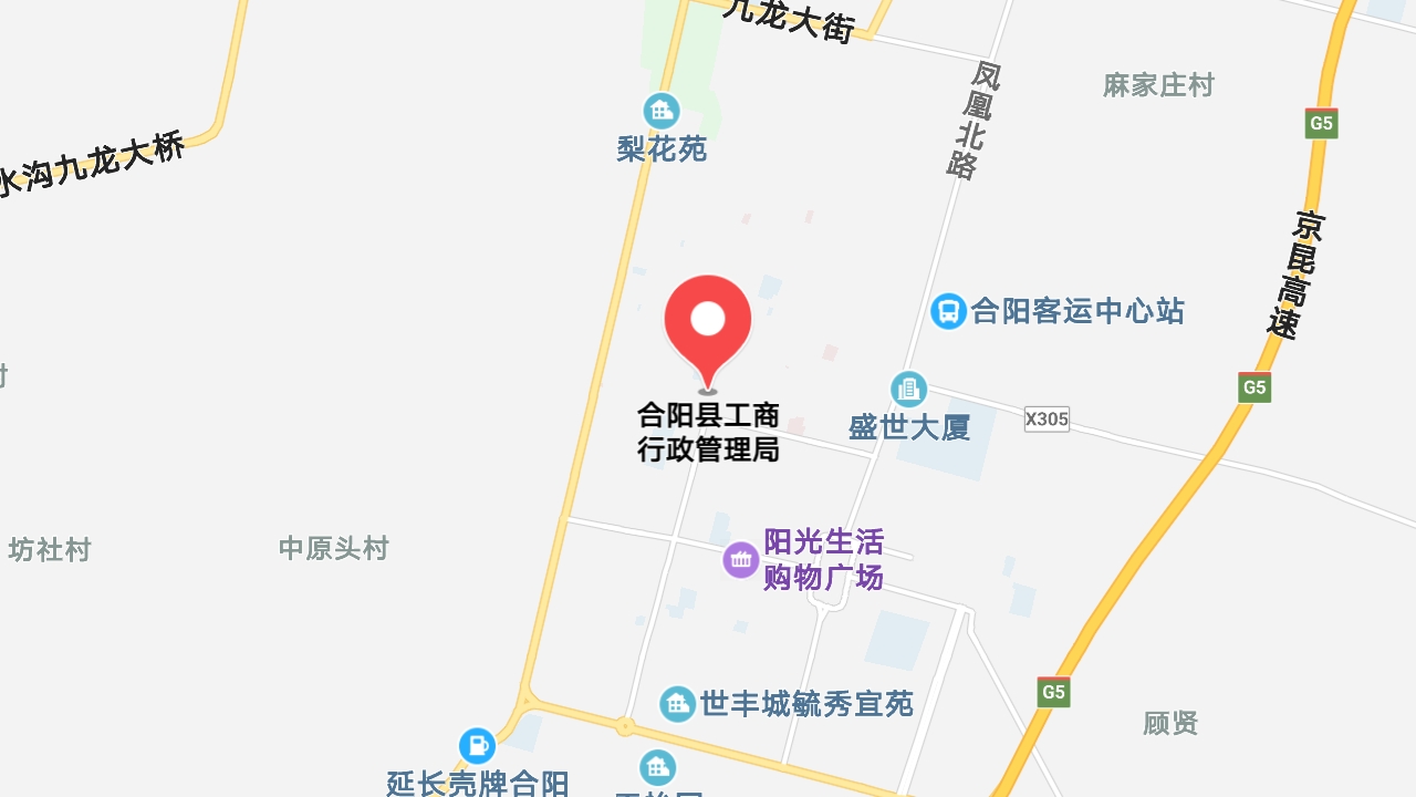 地圖信息