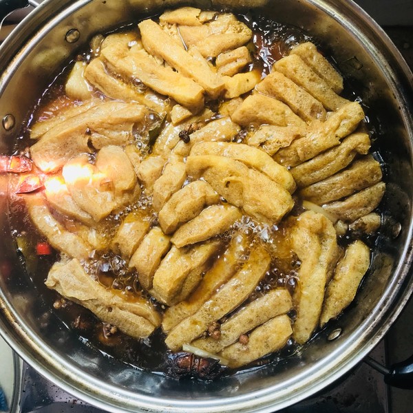 香辣豆腐串