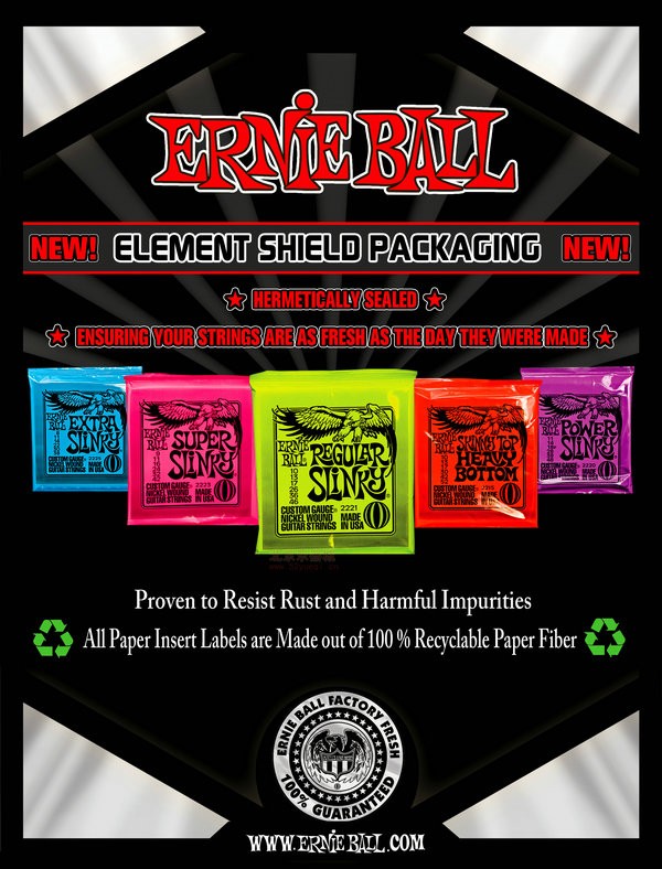 Ernie Ball