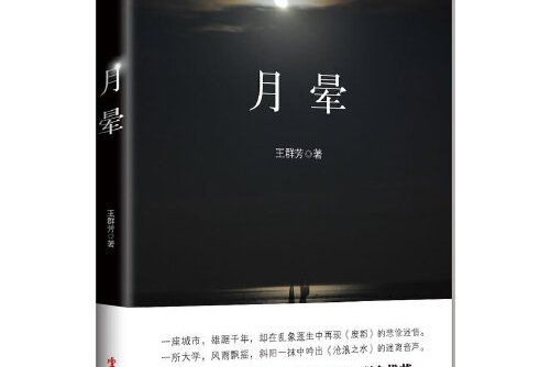 月暈(2012年華文出版社出版的圖書)