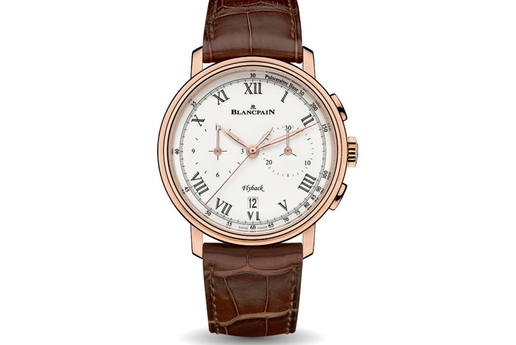 Chronographe Flyback Pulsomètre