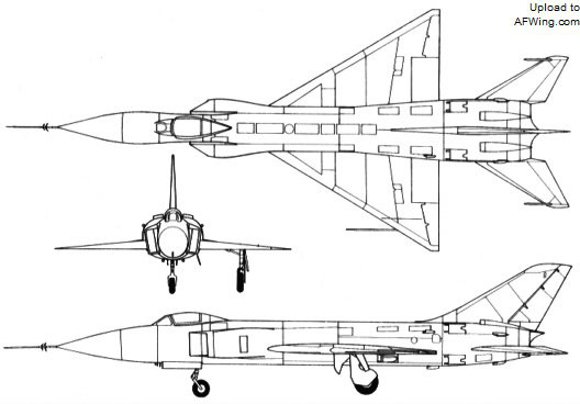 蘇-15戰鬥機