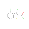 3,4-二氯苯並[b]噻吩-2-甲醯氯