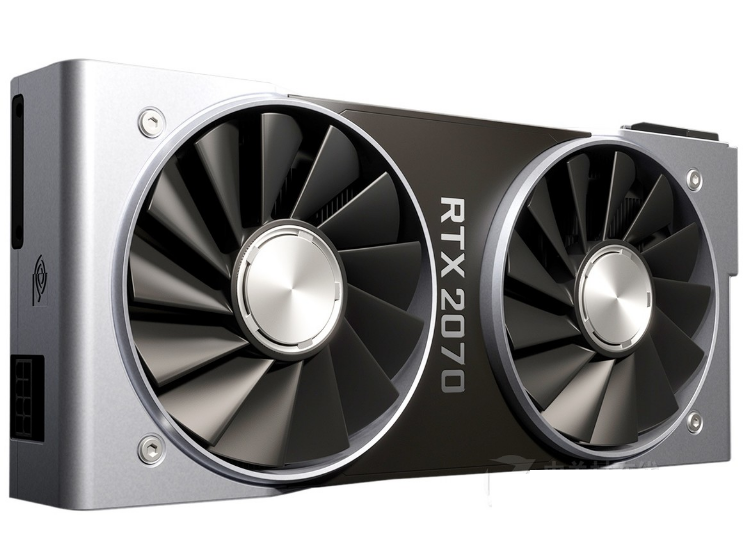 NVIDIA GeForce RTX 2070 Founders Edition