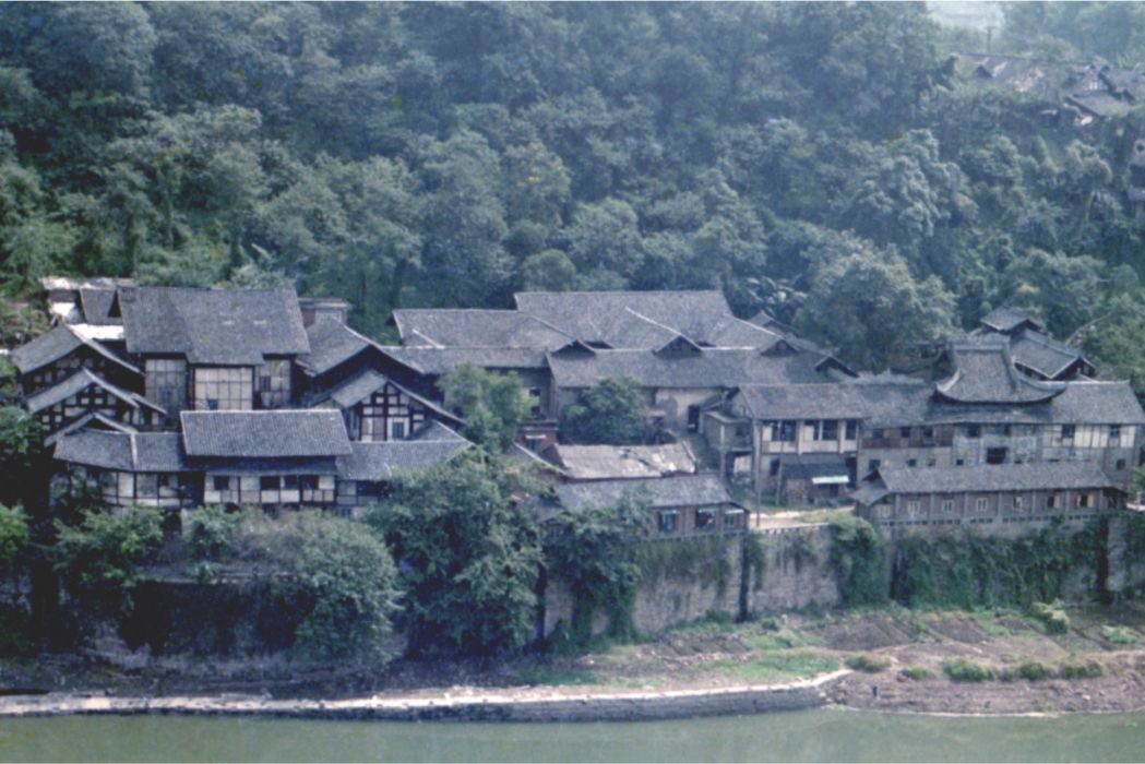 川主廟(四川省自貢市自流井區新街富台山社區境內的一座寺廟)