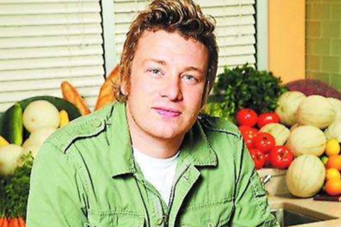 傑米·特雷弗·奧利弗(Jamie Oliver)