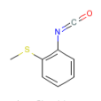 異氰酸2-（甲硫基）苯酯
