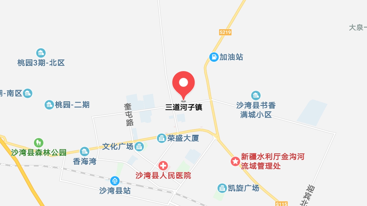 地圖信息