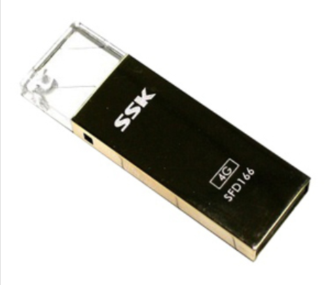 SSK飈王SFD166(4GB)