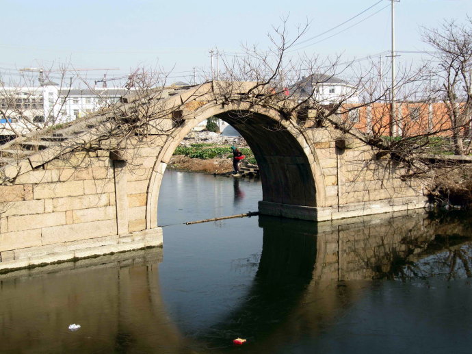 蘇州崑山張浦仁壽橋