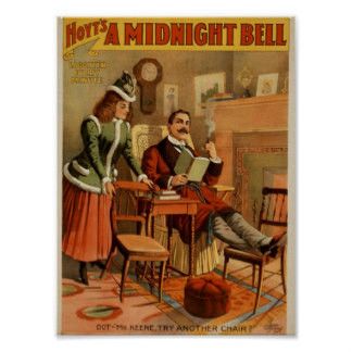 A Midnight Bell (1921)