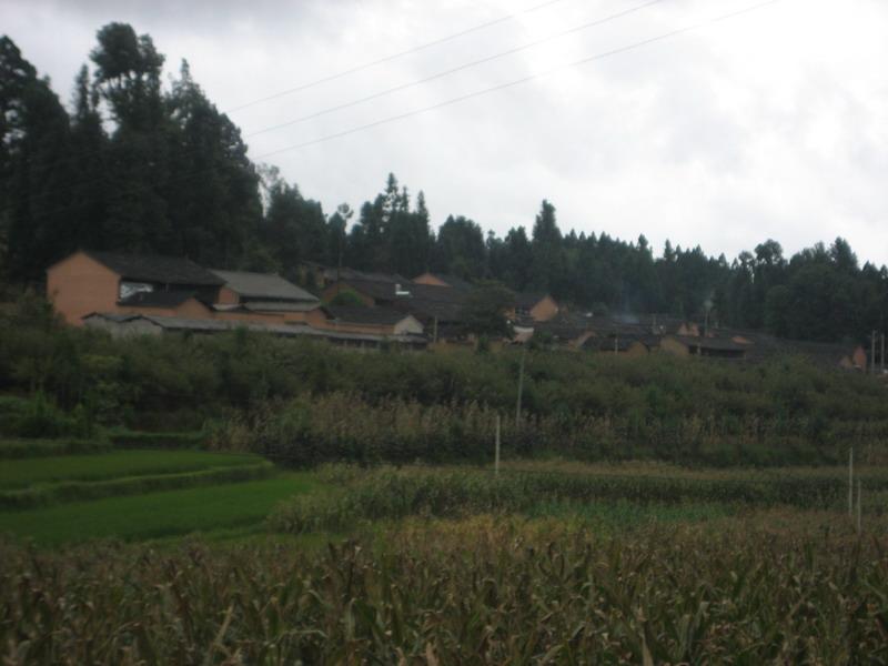 湖東自然村