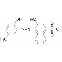 分子結構式