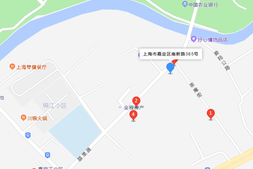 婁塘南新路385號