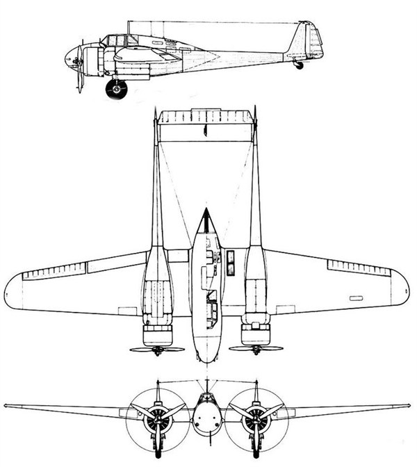 荷蘭福克G-1戰鬥機