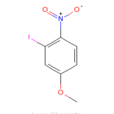3-碘代-4-硝基茴香醚