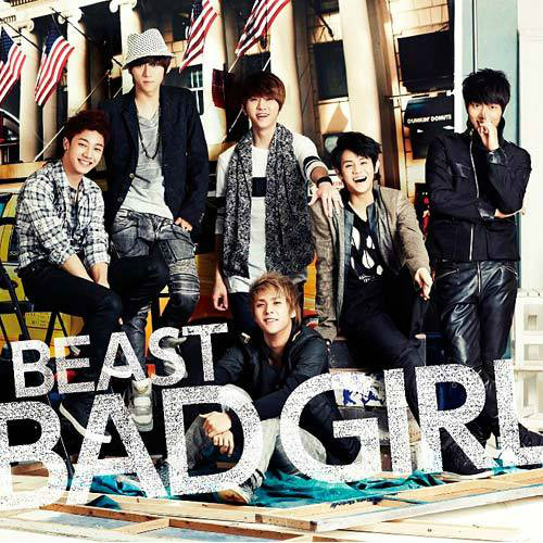 Beast Is The B2ST