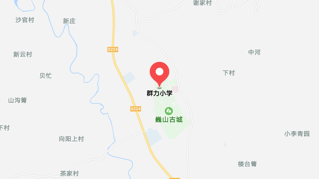 地圖信息