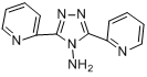 4-氨基-3,5-二-2-吡啶基-4H-1,2,4-三唑