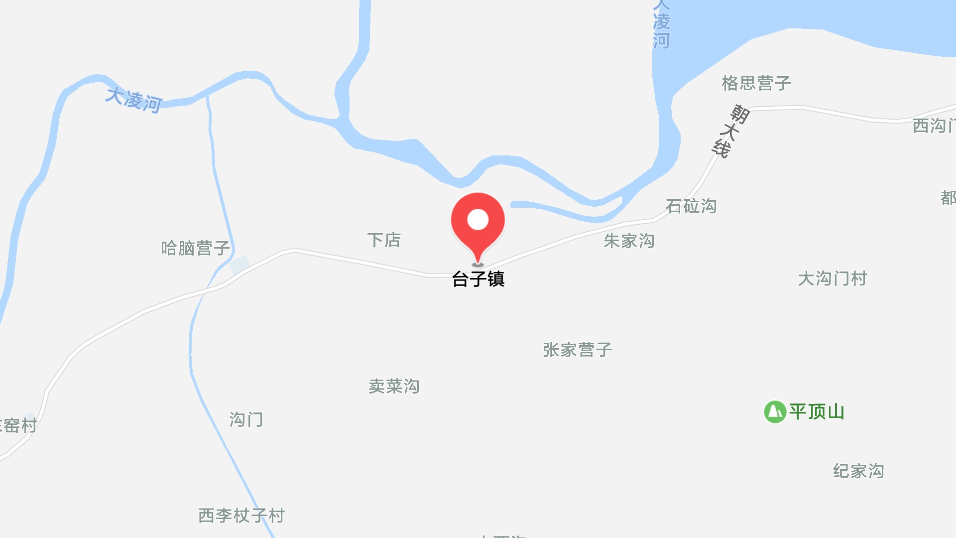 地圖信息