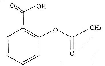 阿司匹林腸溶緩釋片