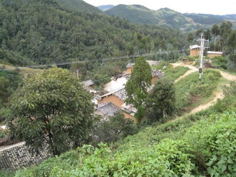 小團田自然村