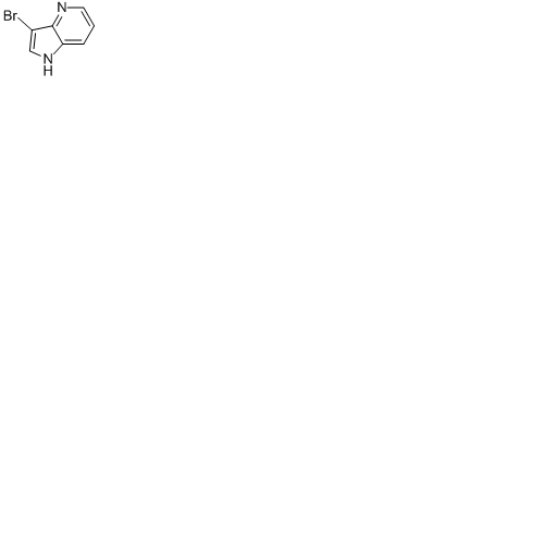 3-溴-4-氮雜吲哚