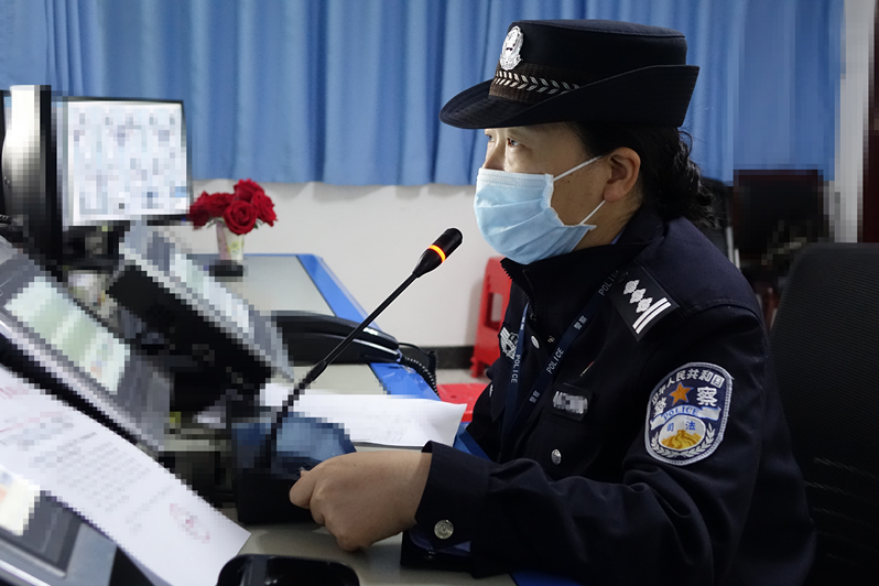 陳萍(廣東省廣州女子監獄副監獄長)