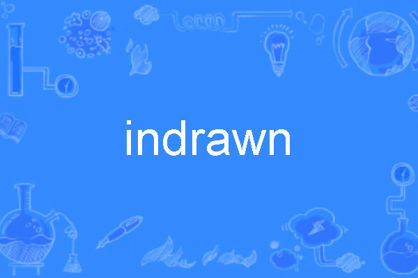 indrawn