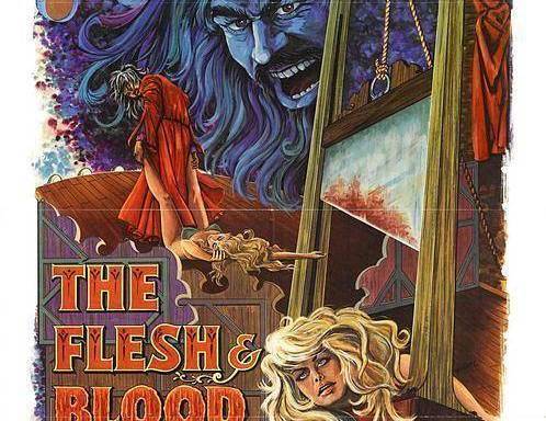 The Flesh and Blood Show