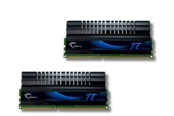 芝奇4GB DDR3 2400