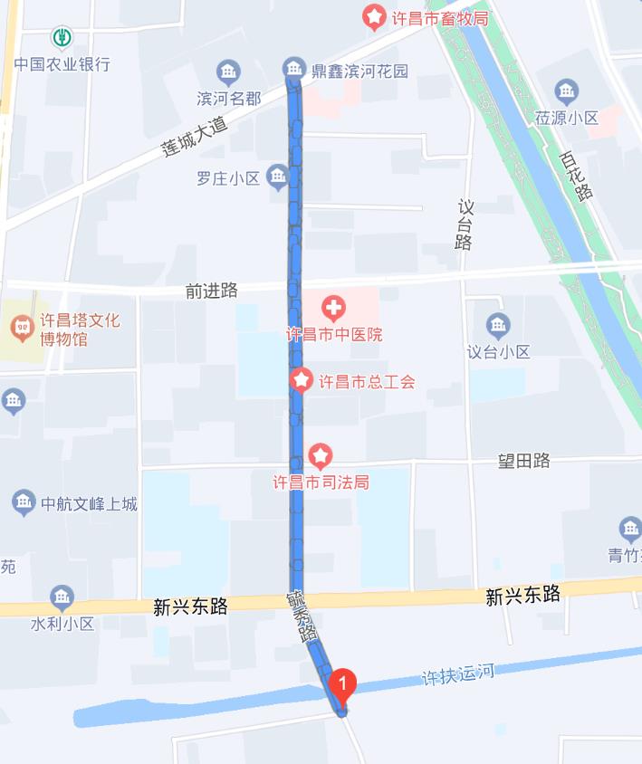 毓秀路