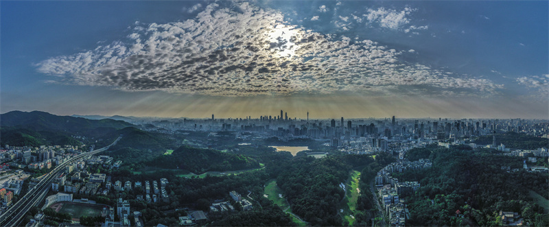 廣州市白雲山景區