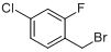 4-氯-2-氟苄溴