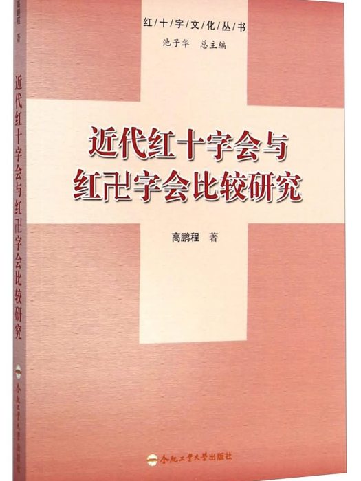 近代紅十字會與紅卍字會比較研究