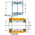 KOYO 4TR530-2軸承