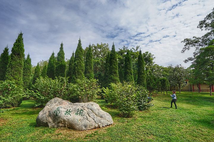 梳妝樓遺址