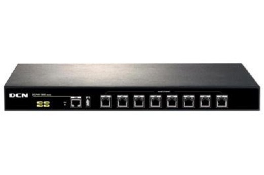 DCN ES350-8C-PoE