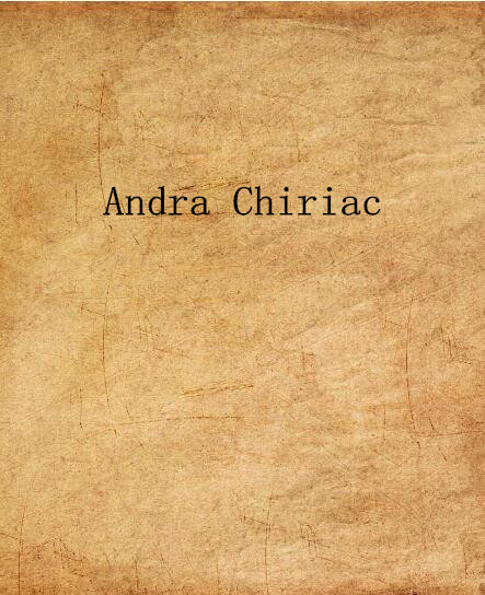 Andra Chiriac