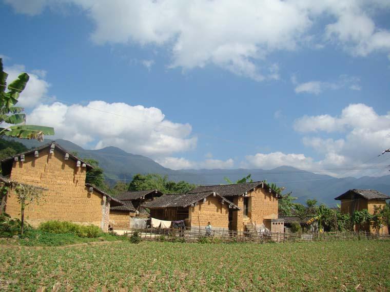 水平村(雲南省昭通市鹽津縣柿子鄉下轄村)