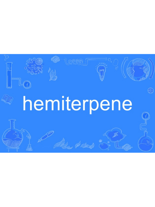 hemiterpene