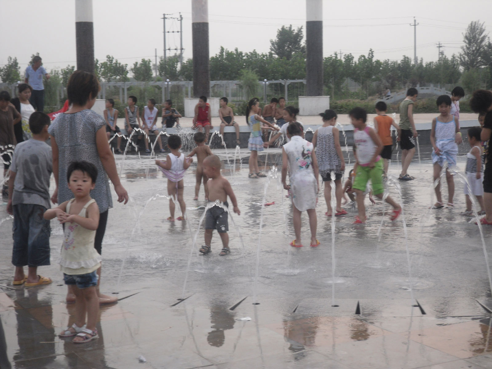 新河縣水上公園