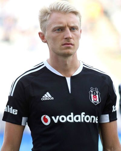 安德烈斯·貝克(Andreas Beck)