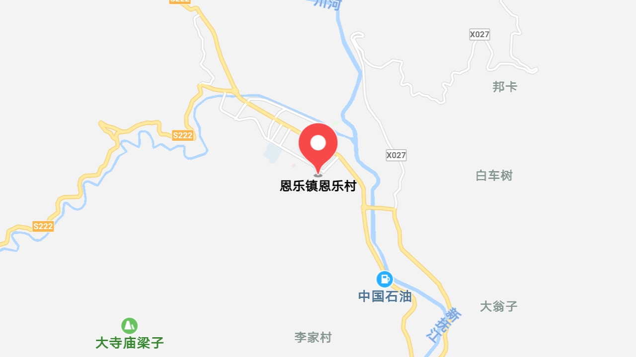 地圖信息